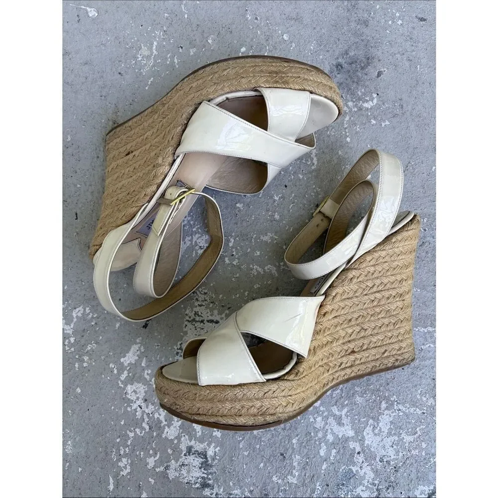 Jimmy Choo check out
